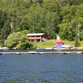 Club de voile de Shipshaw