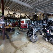 Classic Steel Motos