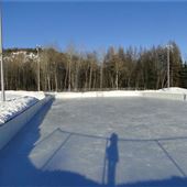 #16127 Patinoire du parc John H. Molson