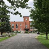 Lac Brome ecole