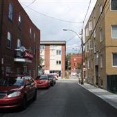 Avenue Prince-George