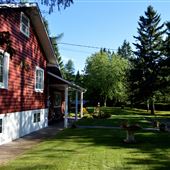 Chalet Claveau