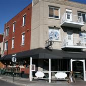 Jacques Cartier Pizza