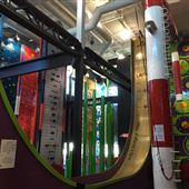 Escalade clip'n climb Laval