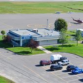 Aéroport Alma