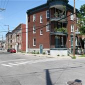 Rue Saint-François ouest
