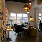 Bureaux L'Oeil de poisson