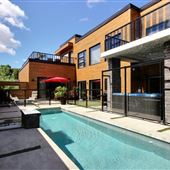 #16896 Maison de prestige contemporaine