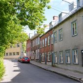 Rue Champlain