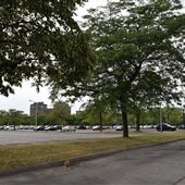 Parc Angrignon Stationnement