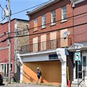 Saint-Jean sur Richelieu Rue Champlain