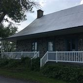 Maison campagne pierre