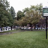 Parc du Souvenir