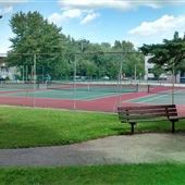 Terrain de tennis Édouard-Rivet