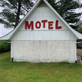 Motel du ranch