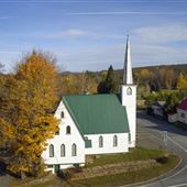 Église St-Austin d'Austin