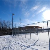 PATINOIRE RÉFRIGÉRÉE DU PARC HAENDEL	