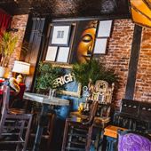 Saint JJH et Cafe