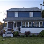 Cottage Rive-sud de Montréal