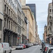 Rue Notre-Dame (Vieux-Montréal)