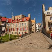 Rue du Marché-Champlain