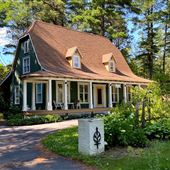 Maison canadienne ancestrale