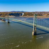 Pont de l'Ile d'Orléans