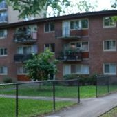 Extérieur Habitation Jeanne-Mance