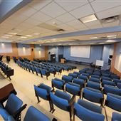 Collège John Abbott_Amphitheatre