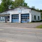 Garage automobile