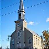 L'église Saint-François-Xavier