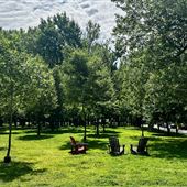 Parc de Griffintown St. Ann