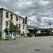 Place des Aiguilleurs - Rue Smith
