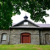 Woodfield cimetière St Patrick