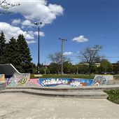 Skatepark Jean-Béliveau