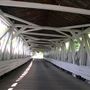 Pont couvert de Powerscourt