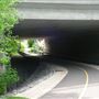 Passage souterrain