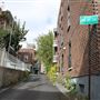 Ruelle entre de la Visitation et Panet