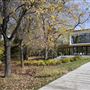 Pavillon d’accueil du parcours Gouin