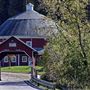 Grange ronde de Coaticook