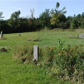 Cimetière du Précieux Sang