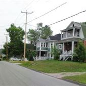 Rues Lennoxville