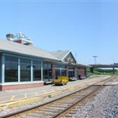 Gare de Train Sainte-Foy