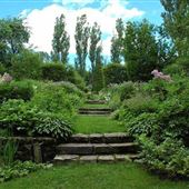 Jardin des Quatre-Vents