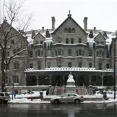 Université McGill - Pavillon de musique Strathcona