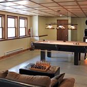 Chalet Lac Sacacomie 3452