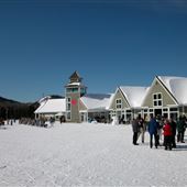 Centre de ski Mont Édouard