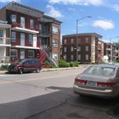 4e Avenue - secteur Limoilou