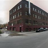 Entrepôt du collège
