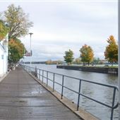 Promenade du canal